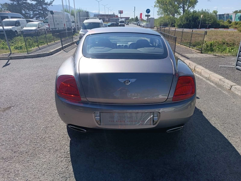 Bentley Continental gt Speed, снимка 6 - Автомобили и джипове - 46957521