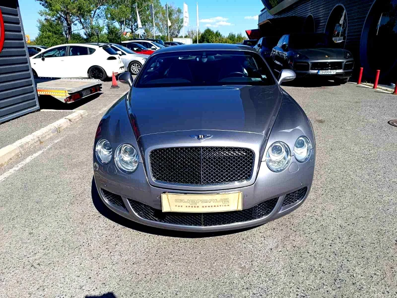 Bentley Continental gt Speed, снимка 2 - Автомобили и джипове - 46957521