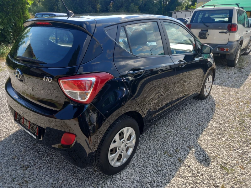 Hyundai I10 1.0 Газ, снимка 5 - Автомобили и джипове - 47009360