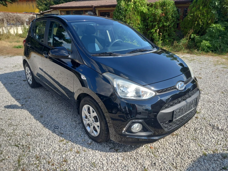 Hyundai I10 1.0 Газ, снимка 7 - Автомобили и джипове - 47009360