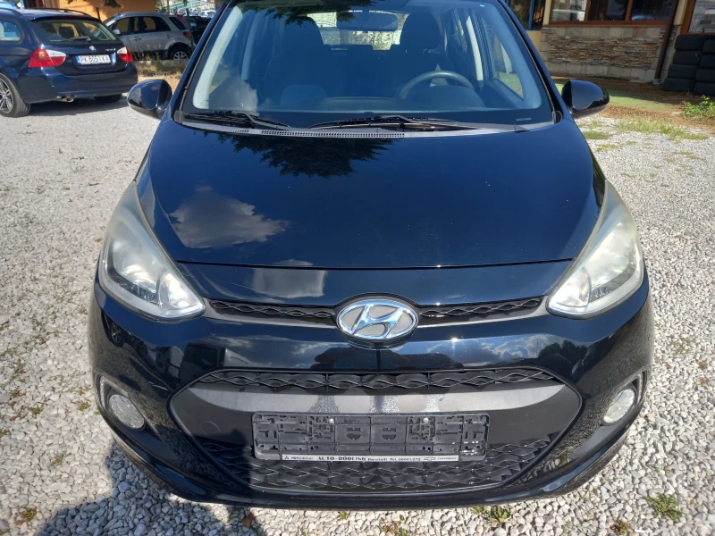 Hyundai I10 1.0 Газ, снимка 8 - Автомобили и джипове - 47009360