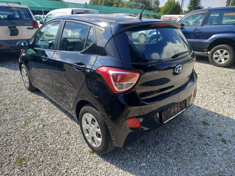 Hyundai I10 1.0 Газ, снимка 3 - Автомобили и джипове - 47009360