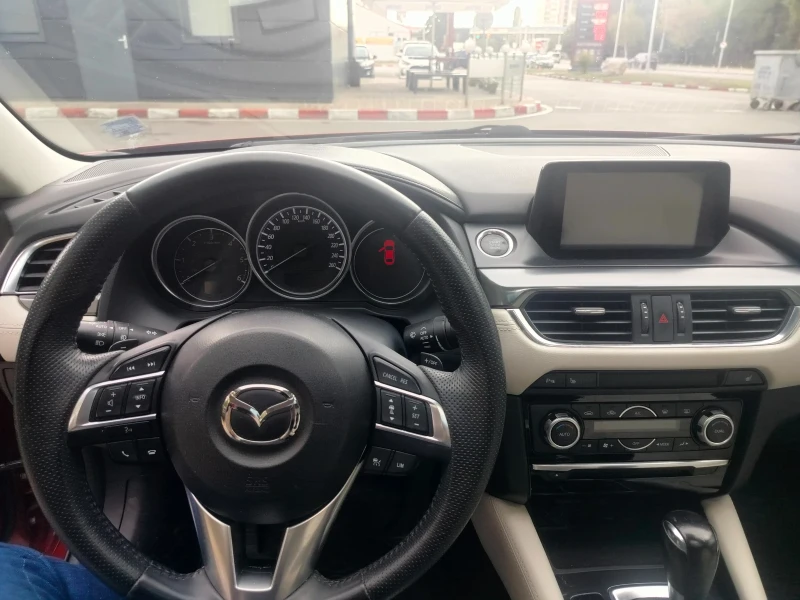 Mazda 6, снимка 9 - Автомобили и джипове - 47277699