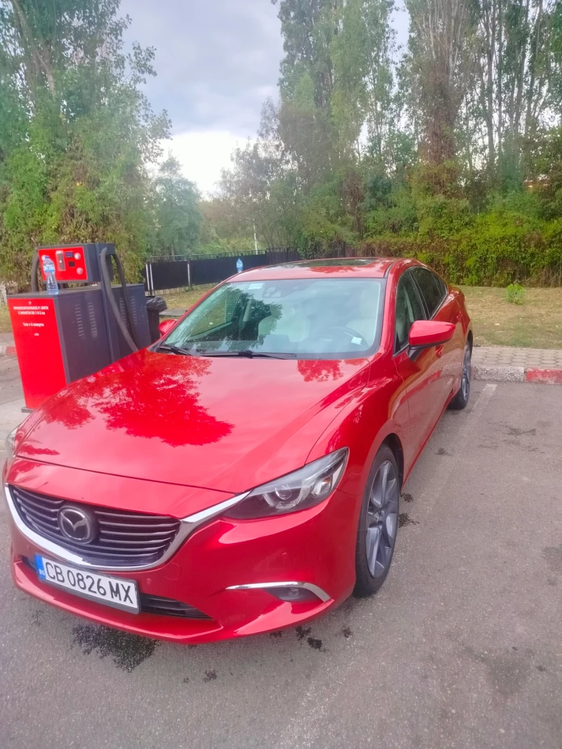 Mazda 6, снимка 2 - Автомобили и джипове - 47563812