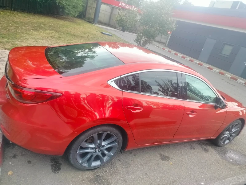 Mazda 6, снимка 5 - Автомобили и джипове - 48714890