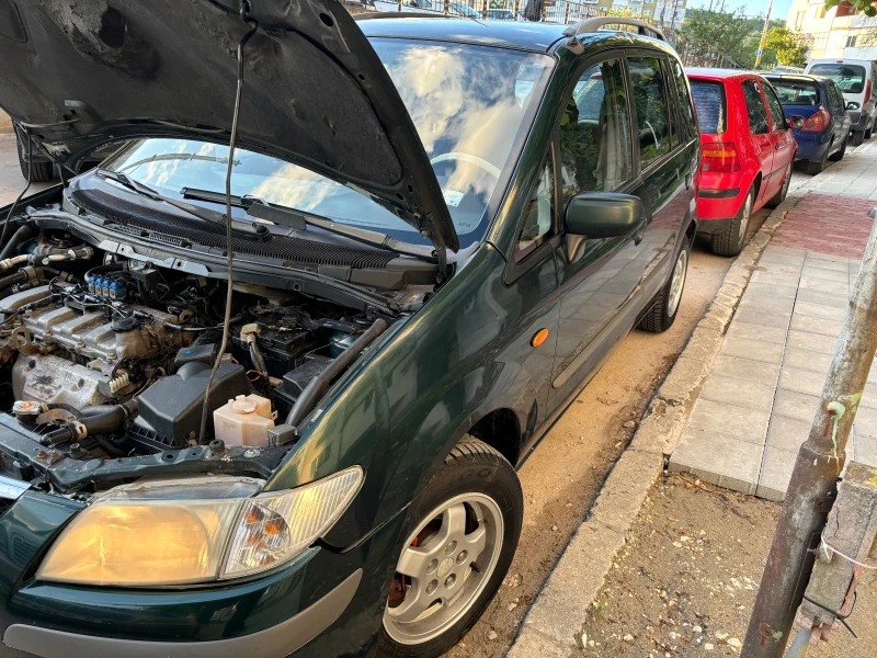 Mazda Premacy, снимка 7 - Автомобили и джипове - 47553166