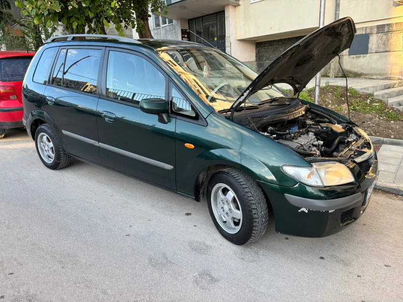 Mazda Premacy, снимка 6 - Автомобили и джипове - 47553166