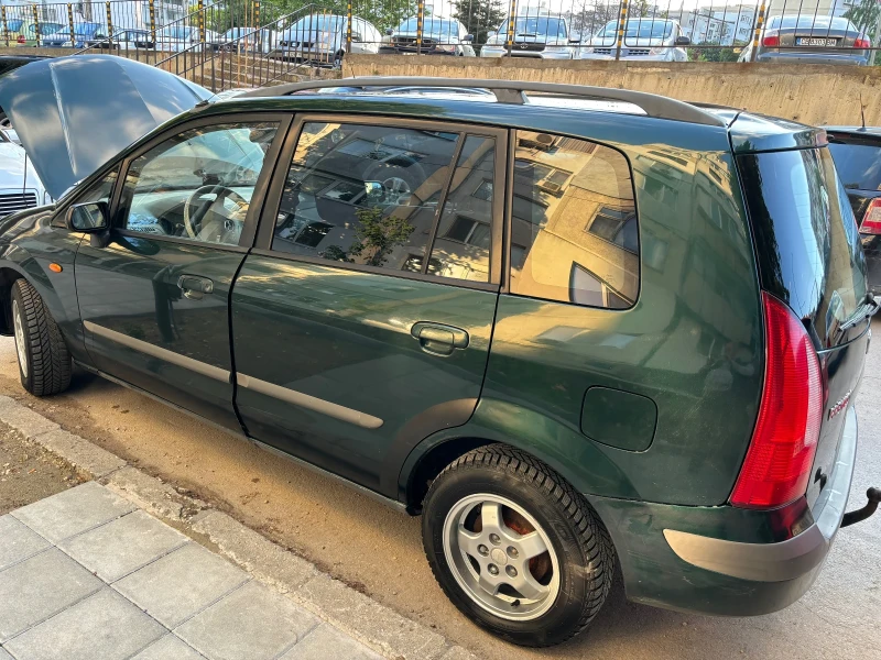 Mazda Premacy, снимка 4 - Автомобили и джипове - 47553166