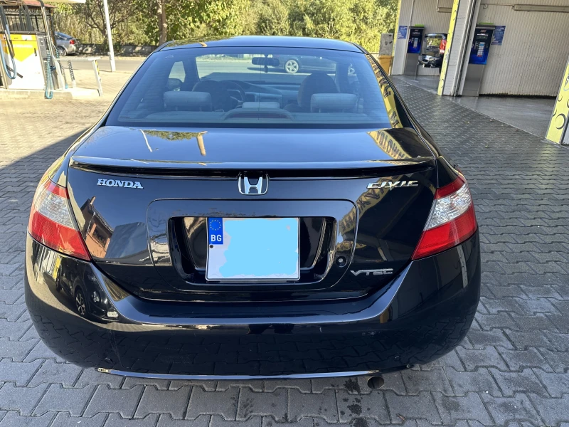 Honda Civic 1, 8 LPG-BRC, снимка 4 - Автомобили и джипове - 47681883