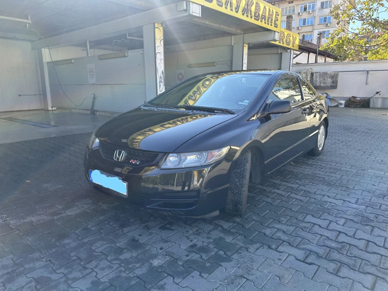 Honda Civic 1, 8 LPG-BRC, снимка 3 - Автомобили и джипове - 47681883