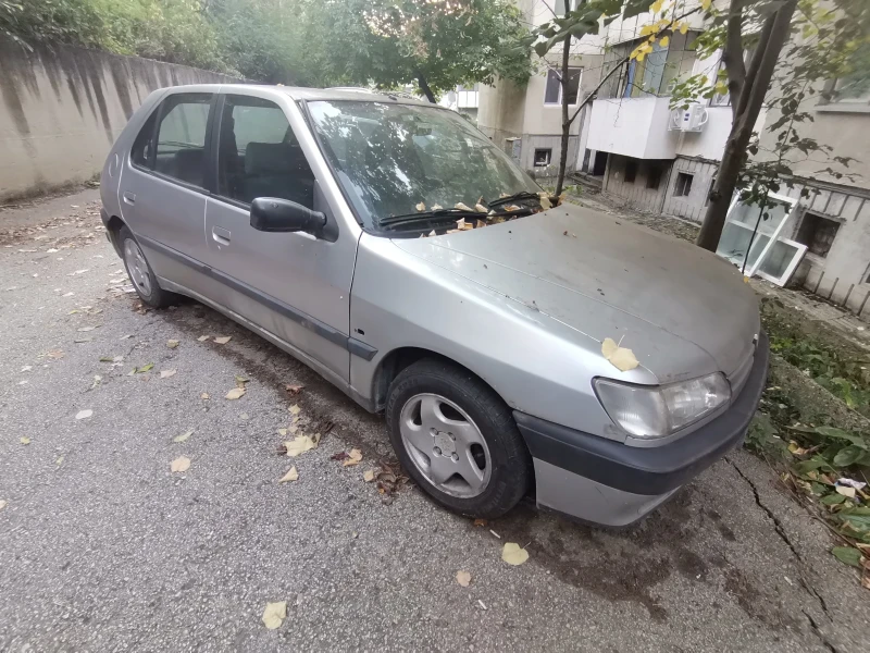 Peugeot 306, снимка 2 - Автомобили и джипове - 47839871