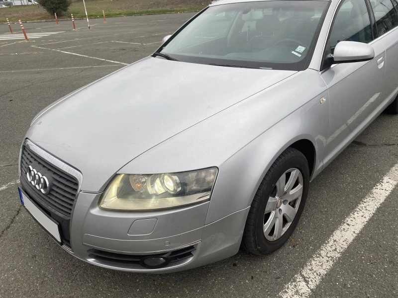 Audi A6 3.0 TDI quattro, снимка 2 - Автомобили и джипове - 47972956