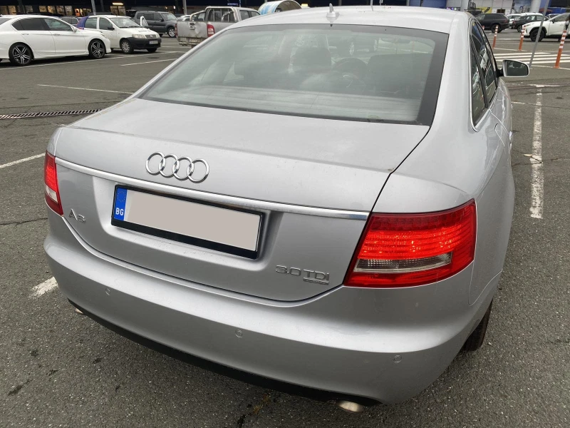 Audi A6 3.0 TDI quattro, снимка 4 - Автомобили и джипове - 47972956