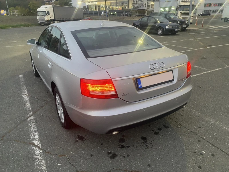 Audi A6 3.0 TDI quattro, снимка 3 - Автомобили и джипове - 47972956