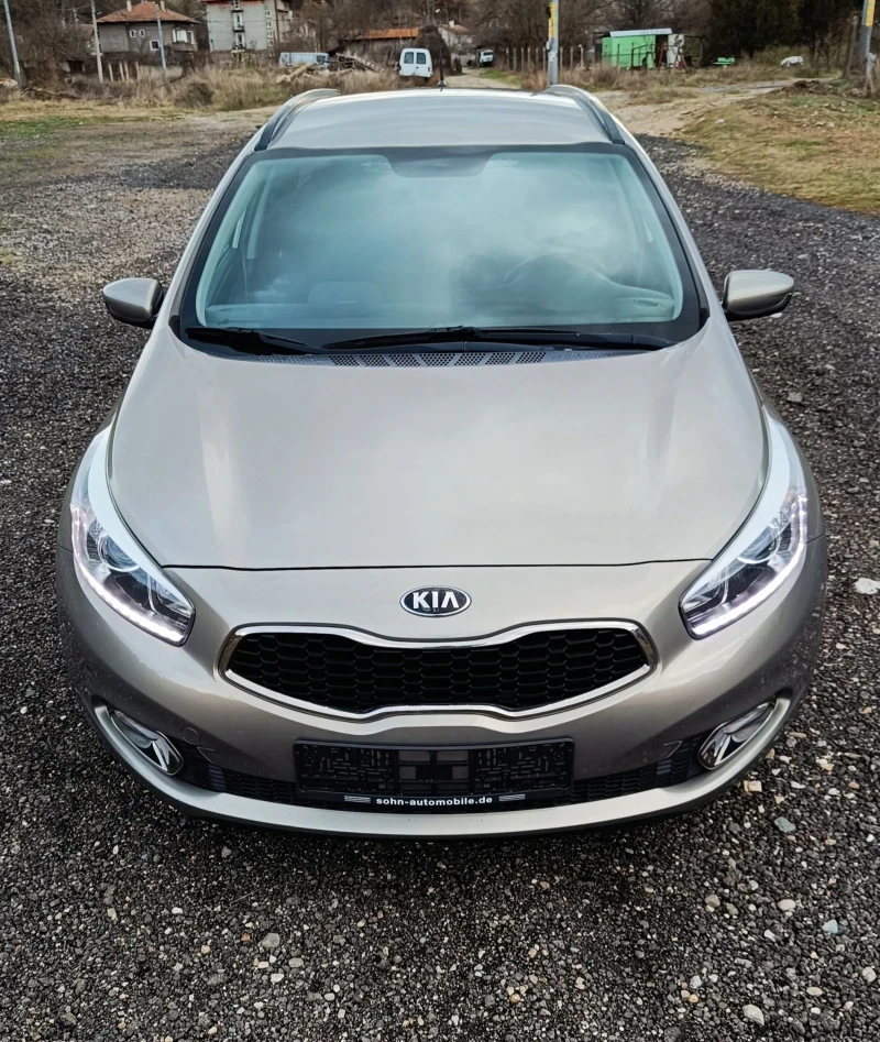 Kia Ceed 1.4, 99кс TUV FACE , снимка 2 - Автомобили и джипове - 48079812