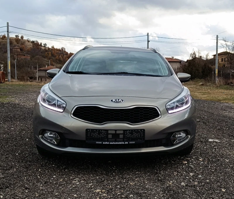 Kia Ceed 1.4, 99кс TUV FACE , снимка 7 - Автомобили и джипове - 48079812