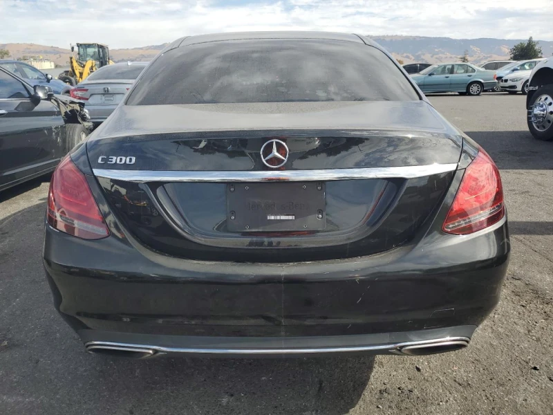 Mercedes-Benz C 300 * Крайна цена* , снимка 6 - Автомобили и джипове - 48144049