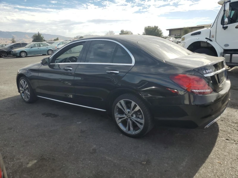 Mercedes-Benz C 300 * Крайна цена* , снимка 2 - Автомобили и джипове - 48144049