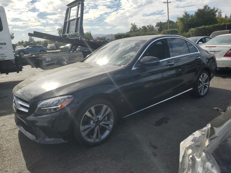 Mercedes-Benz C 300 * Крайна цена* , снимка 1 - Автомобили и джипове - 48144049