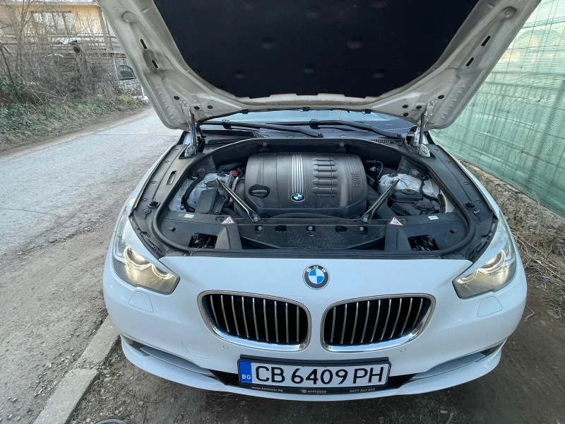 BMW 5 Gran Turismo, снимка 8 - Автомобили и джипове - 48172597