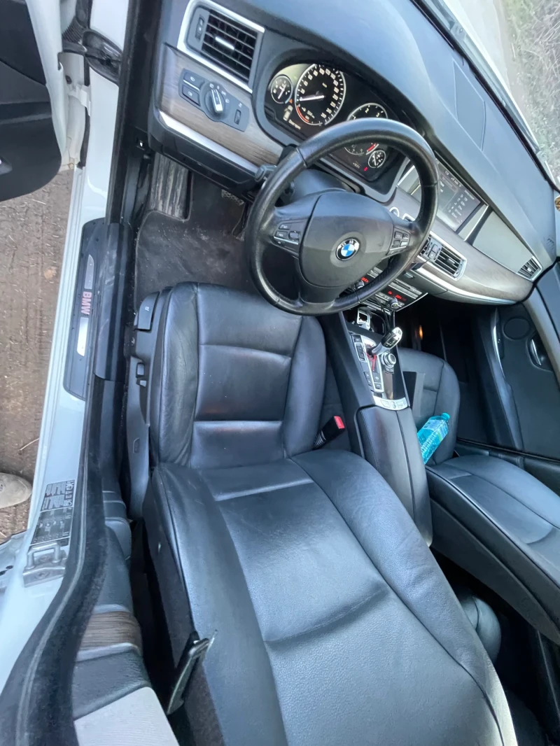 BMW 5 Gran Turismo, снимка 6 - Автомобили и джипове - 48172597