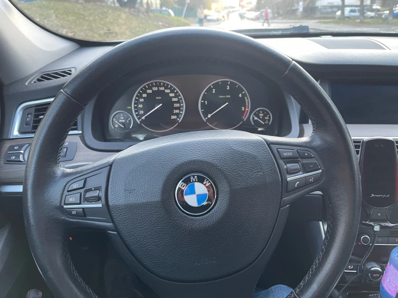 BMW 5 Gran Turismo, снимка 10 - Автомобили и джипове - 48172597