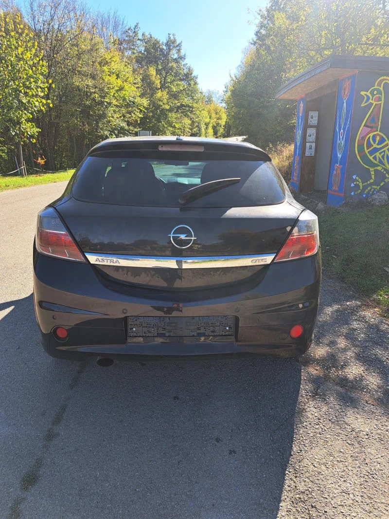Opel Astra 1, 6 бензин 115коня  2011г.на части , снимка 5 - Автомобили и джипове - 48226378
