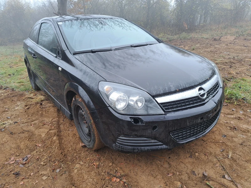 Opel Astra 1, 6 бензин 115коня  2011г., снимка 5 - Автомобили и джипове - 48226378