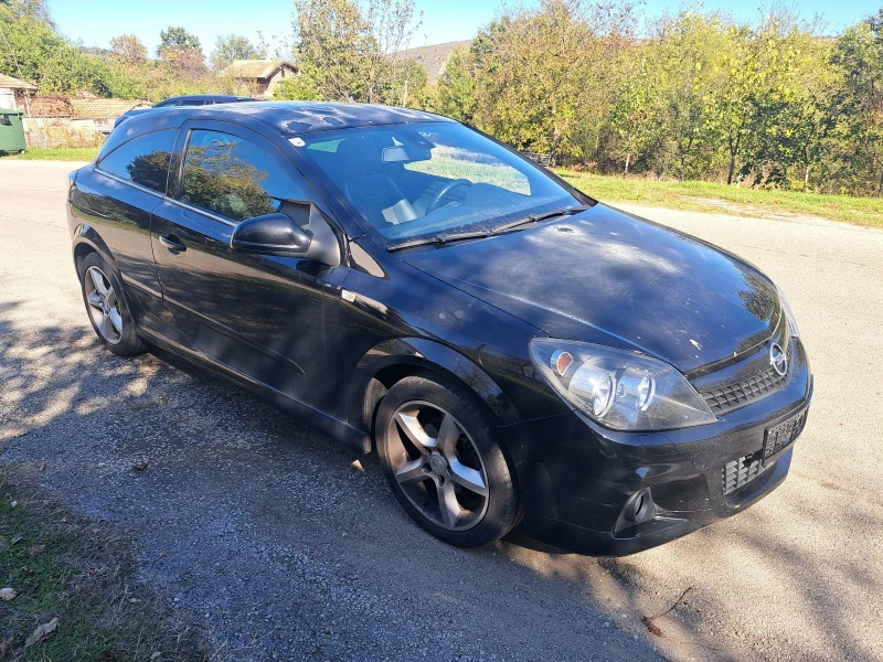 Opel Astra 1, 6 бензин 115коня  2011г.на части , снимка 3 - Автомобили и джипове - 48226378