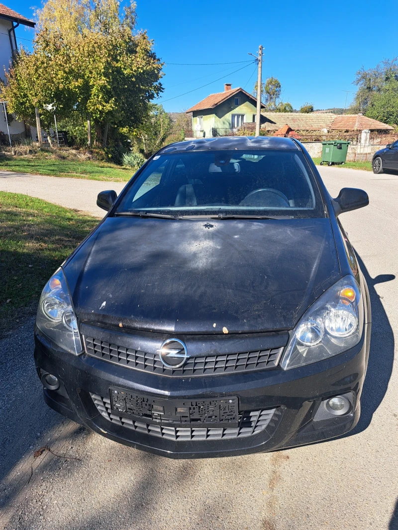 Opel Astra 1, 6 бензин 115коня  2011г.на части , снимка 4 - Автомобили и джипове - 48226378