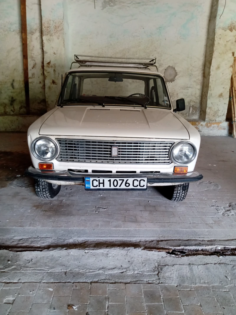 Lada 1200, снимка 1 - Автомобили и джипове - 48278657