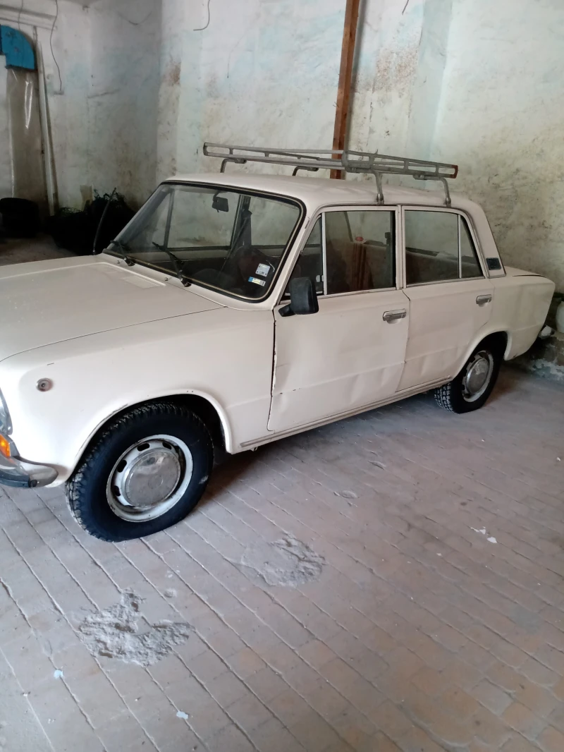 Lada 1200, снимка 2 - Автомобили и джипове - 48278657