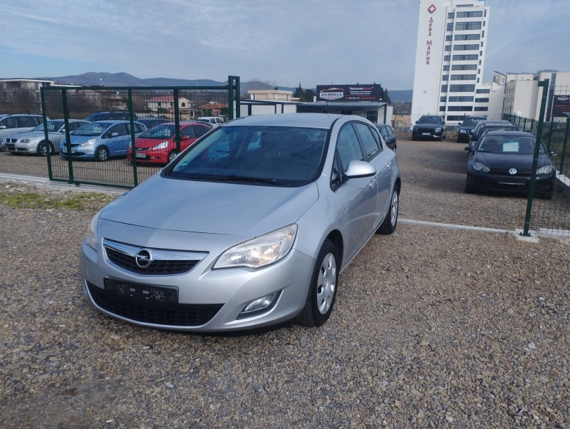 Opel Astra 1.4 ГАЗ/БЕНЗИН в Автомобили и джипове в гр. Бургас