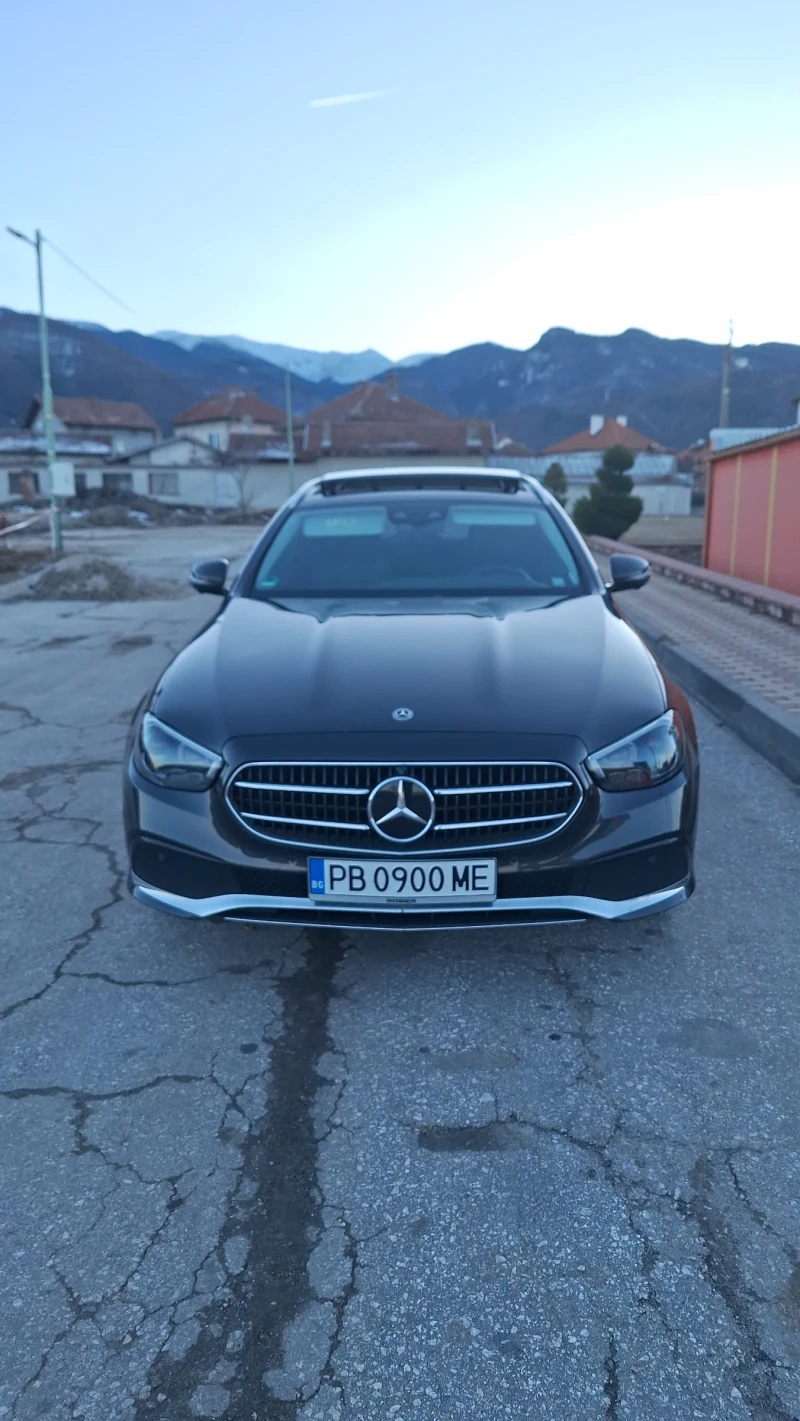 Mercedes-Benz E 300  300de, снимка 1 - Автомобили и джипове - 49294288