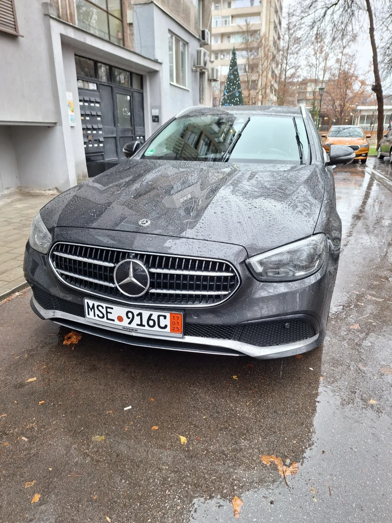 Mercedes-Benz E 300  300de, снимка 2 - Автомобили и джипове - 49294288