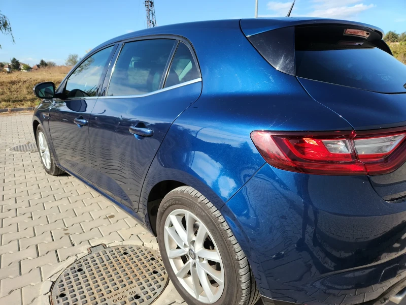 Renault Megane * * * R-Line* * * , снимка 6 - Автомобили и джипове - 49156161