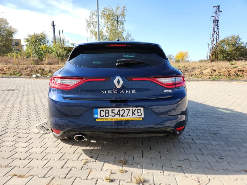 Renault Megane * * * R-Line* * * , снимка 5 - Автомобили и джипове - 49156161