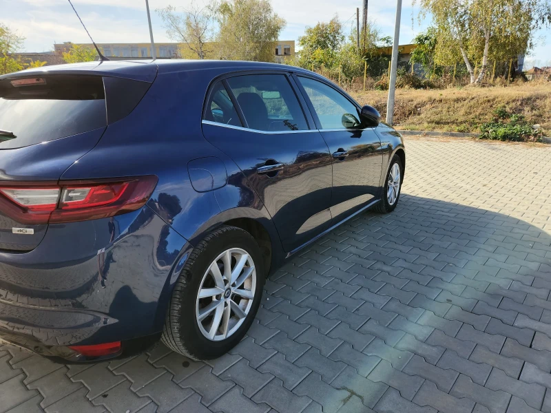 Renault Megane * * * R-Line* * * , снимка 4 - Автомобили и джипове - 49156161