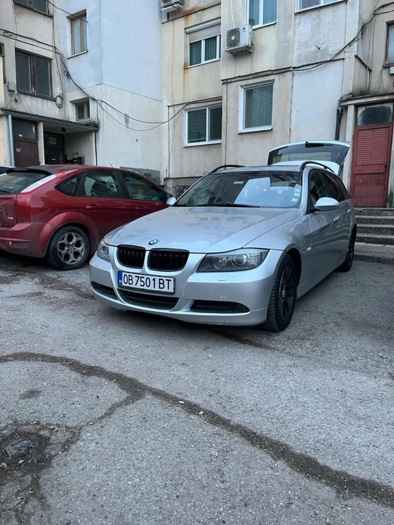 BMW 320 E91 163k , снимка 2 - Автомобили и джипове - 48772662