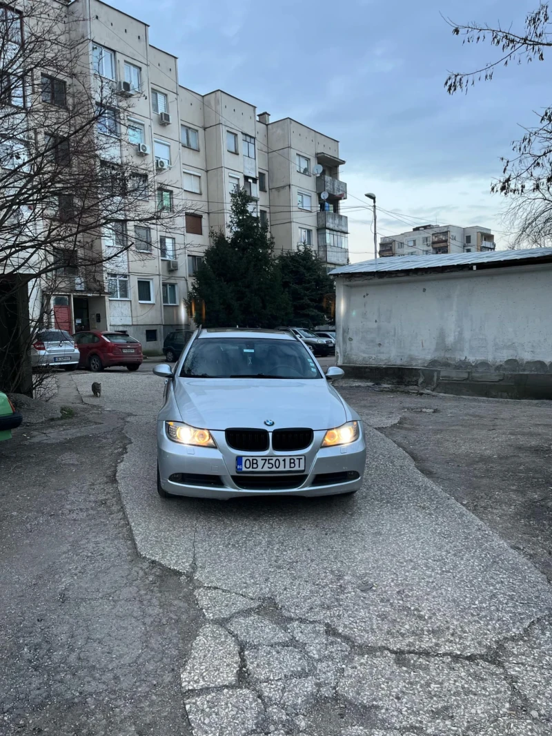 BMW 320 E91 163k , снимка 5 - Автомобили и джипове - 48772662