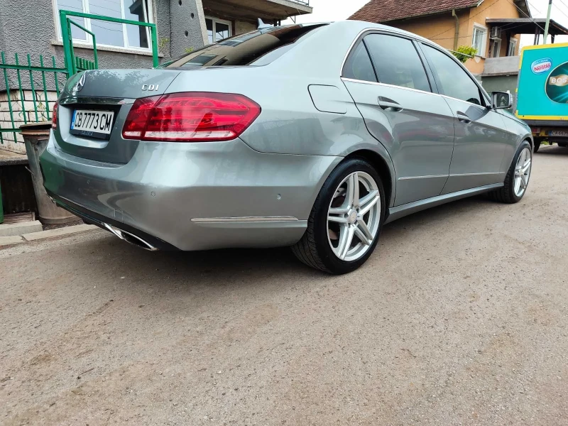 Mercedes-Benz E 350, снимка 5 - Автомобили и джипове - 49047043