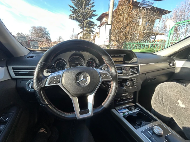 Mercedes-Benz E 350, снимка 3 - Автомобили и джипове - 49047043