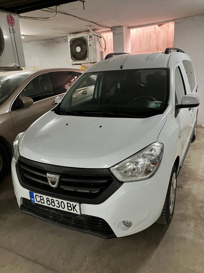 Dacia Dokker, снимка 10 - Автомобили и джипове - 49259961