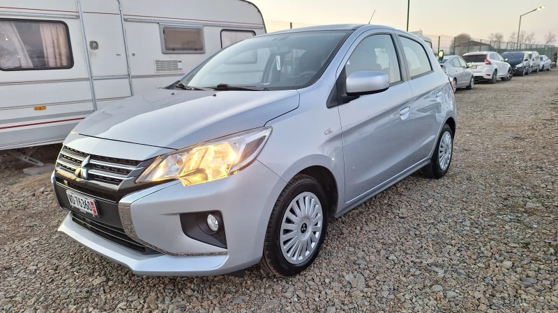 Mitsubishi Space star 1.2i AUTOMAT CH , снимка 13 - Автомобили и джипове - 49305479