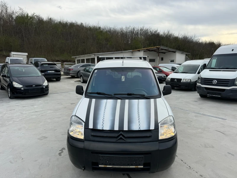 Citroen Berlingo 1.6HDI КЛИМАТИК, снимка 2 - Автомобили и джипове - 51190885