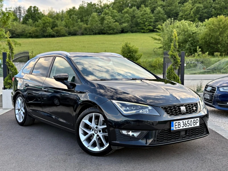 Seat Leon FR DSG PANO DISTRONIC NAVI PODGREV