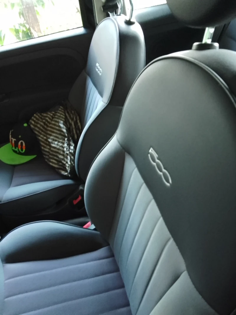 Fiat 500 1.4 SPORT, снимка 4 - Автомобили и джипове - 50827527