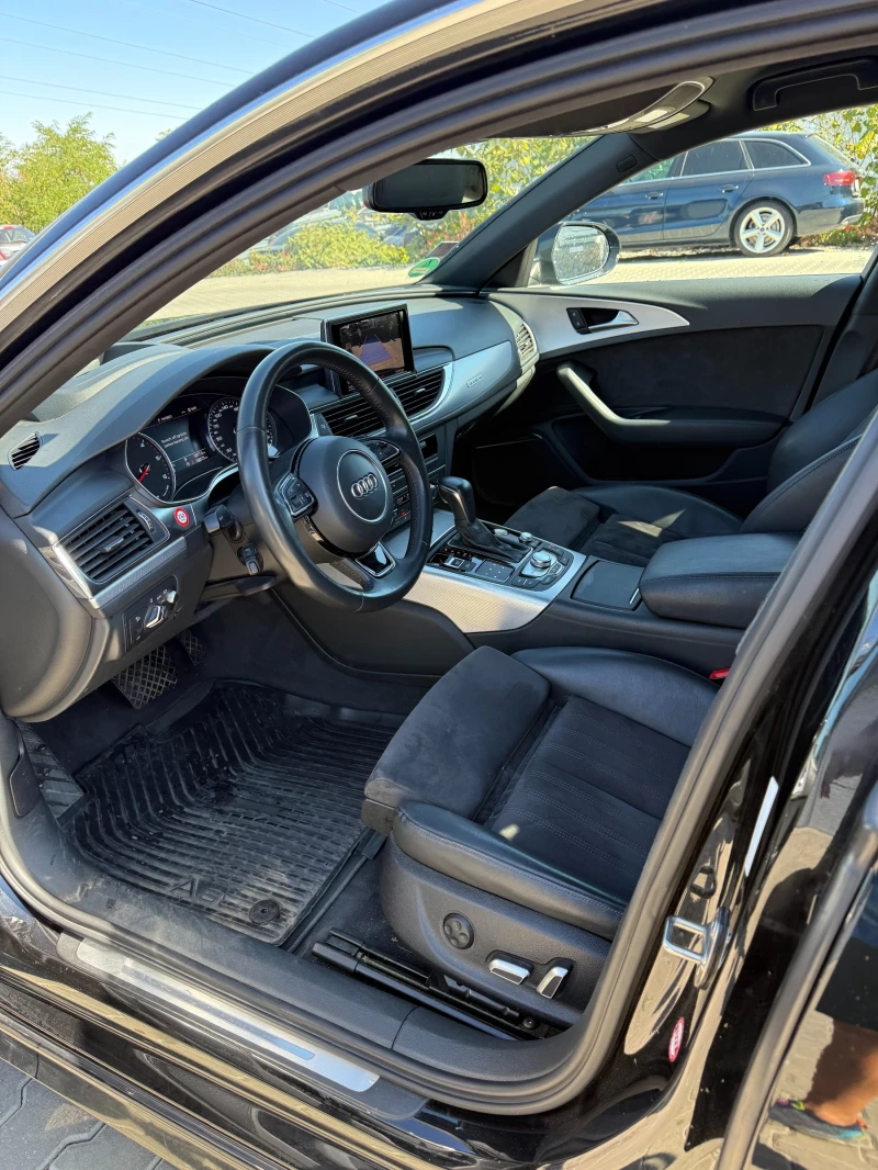 Audi A6 3.0TDI/Quattro/Headup, снимка 9 - Автомобили и джипове - 52630114