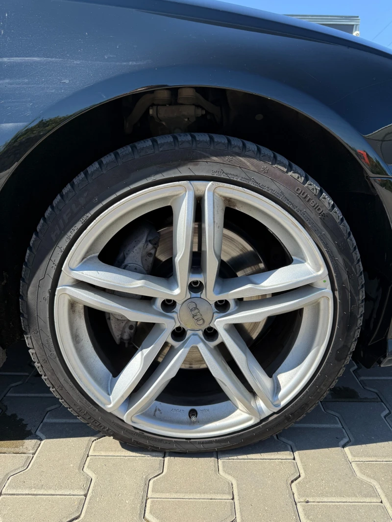 Audi A6 3.0TDI/Quattro/Headup, снимка 16 - Автомобили и джипове - 52630114