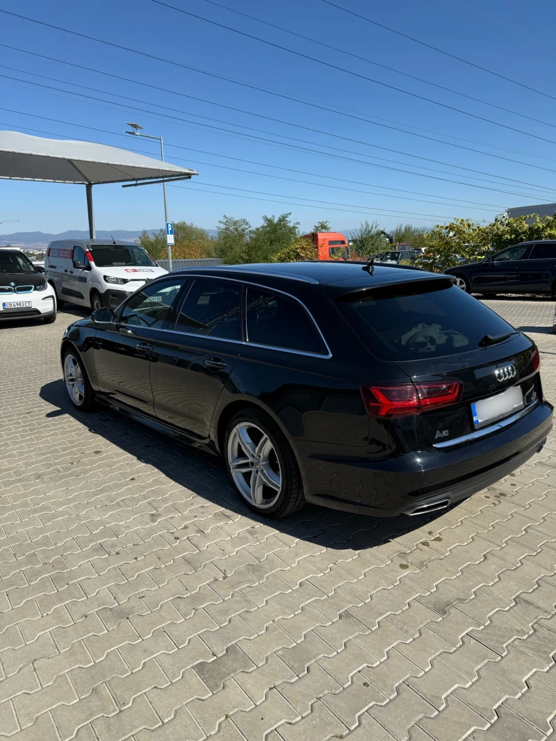 Audi A6 3.0TDI/Quattro/Headup, снимка 5 - Автомобили и джипове - 52630114